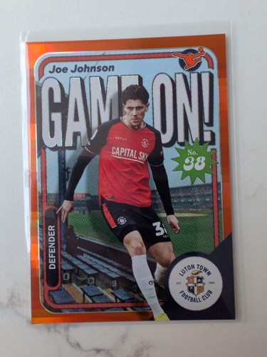 Joe johnson efl - joe,