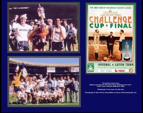 Luton town excellent - excellent, all