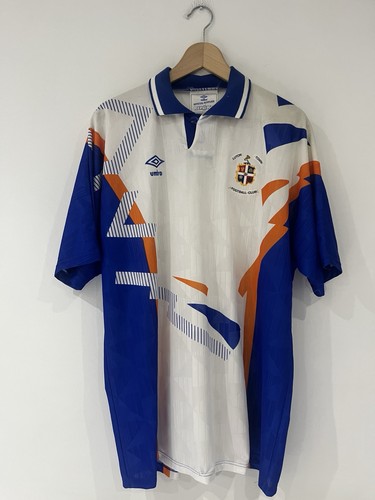 Luton town home 1991 - town,