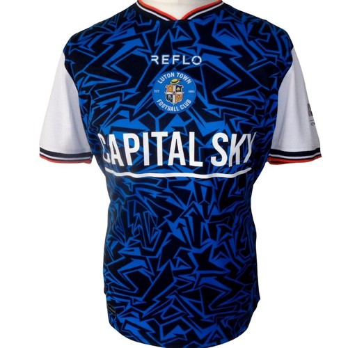 Luton town reflo away football - away,