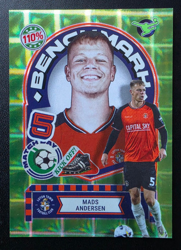 Panini football efl - panini, mads