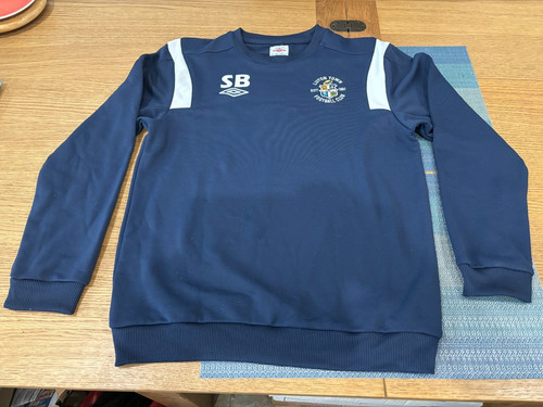 Luton town football - luton,