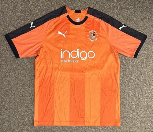 Luton town 2018 home - luton,