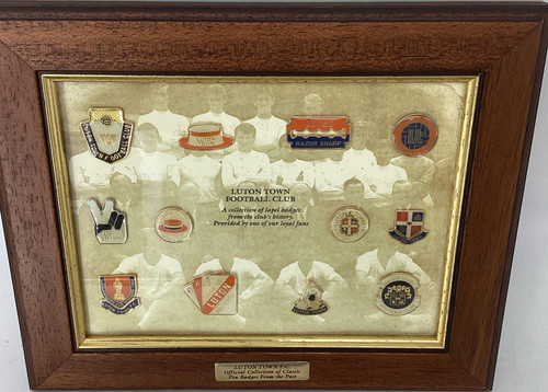 Luton town collection - luton,